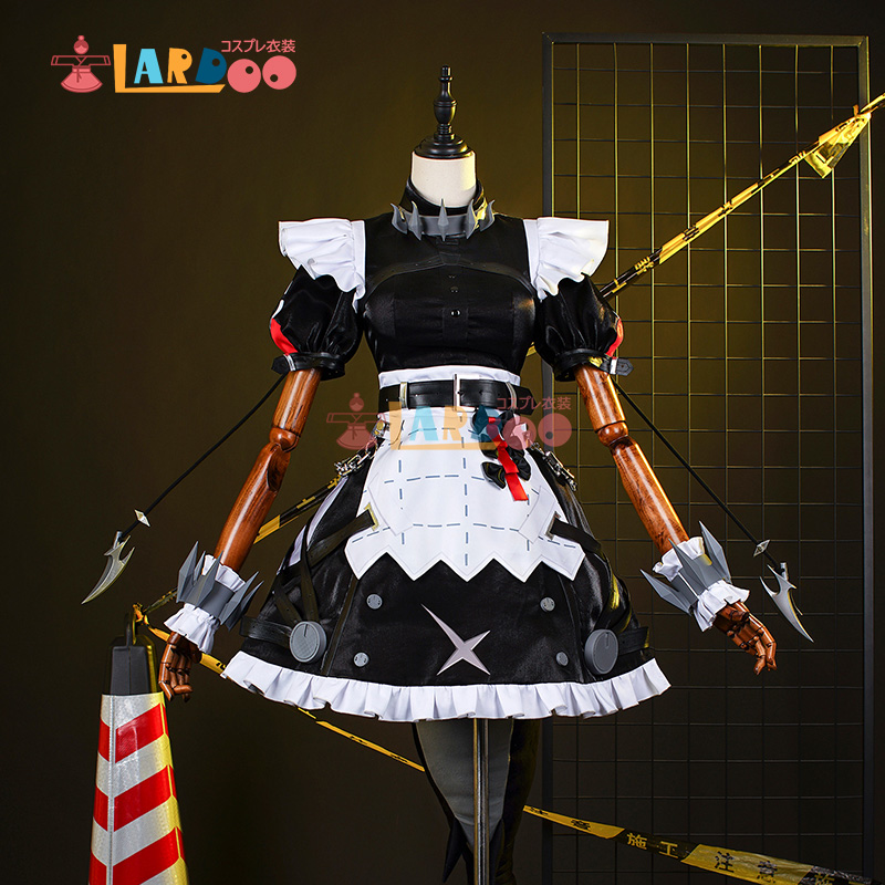 ゼンレスゾーンゼロ ゼンゼロ ZZZ エレン・ジョー コスチューム