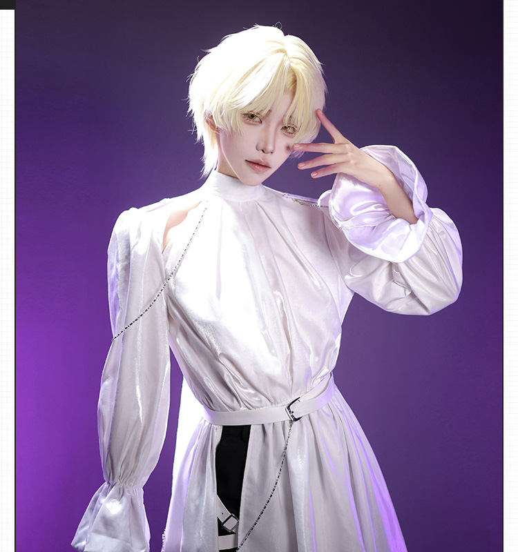 ALIEN STAGE エイリアン ステージ ルカ-LUKA コスプレ衣装