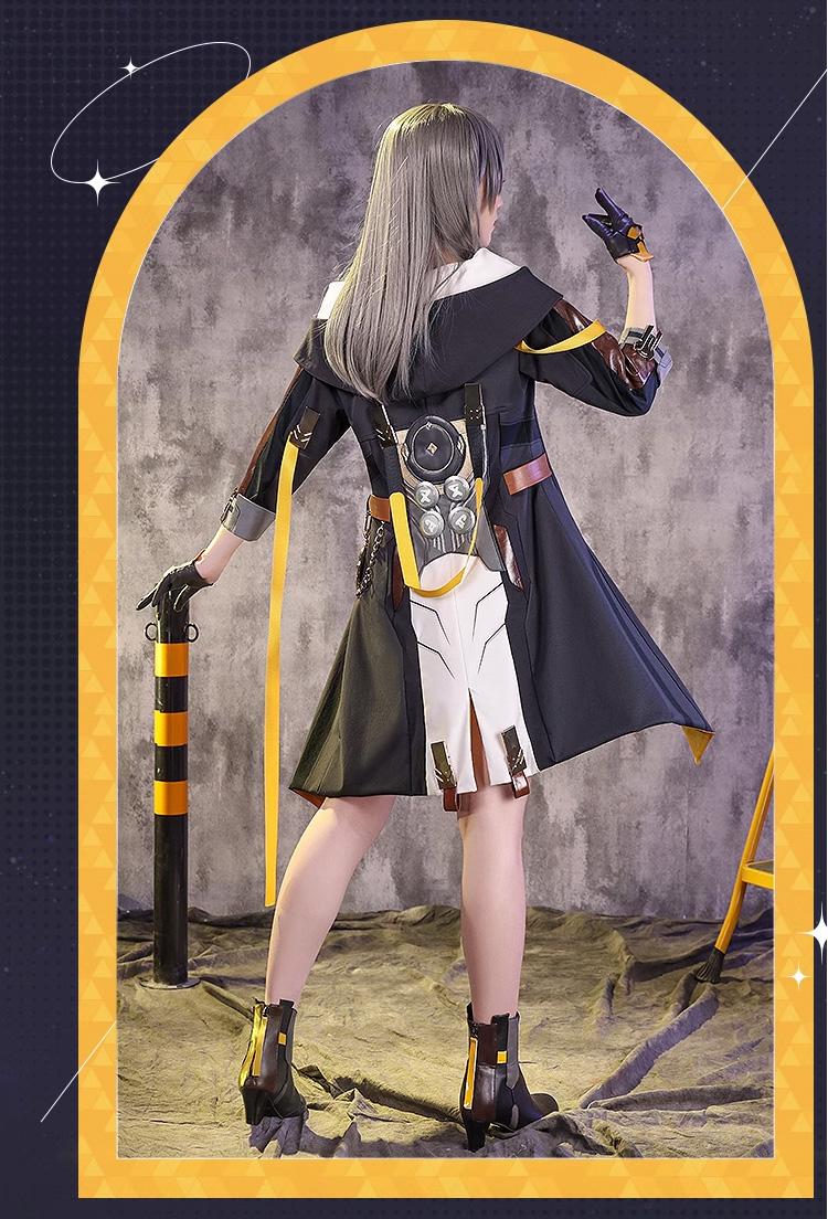 三分妄想1/3Delusion】崩壊：スターレイル 開拓者 星-Stelle コスプレ
