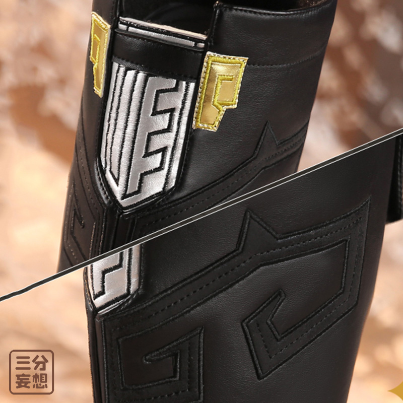 三分妄想1/3Delusion】崩壊：スターレイル 景元-ケイゲン コスプレ衣装