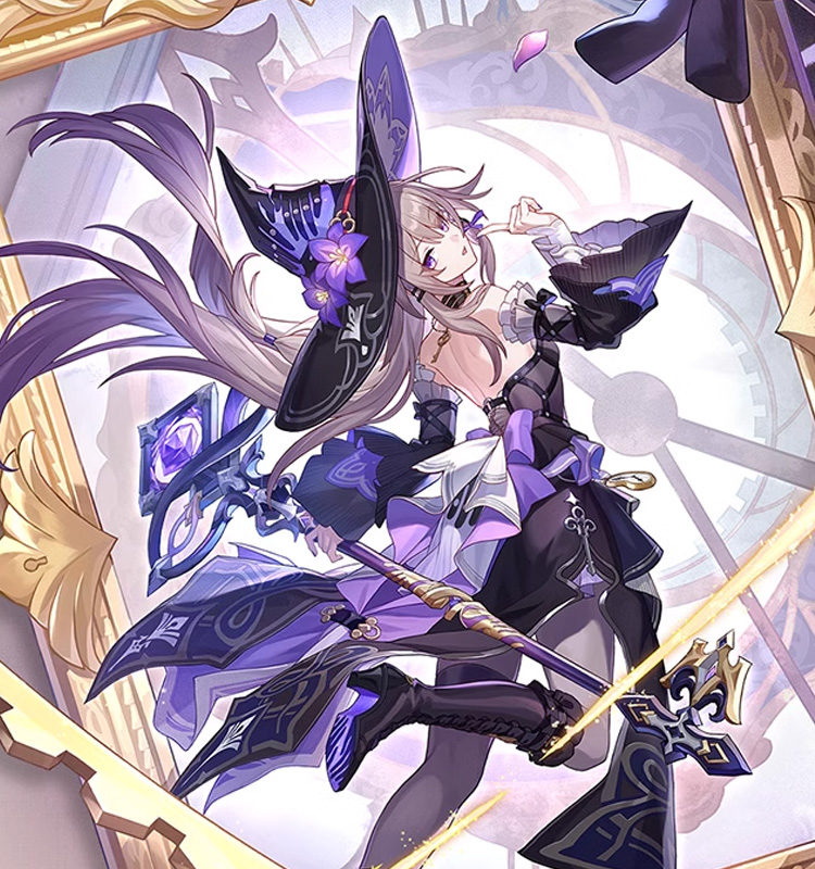 崩壊スターレイル HonkaiStarRail マダム・ヘルタ-The Herta コスプレ