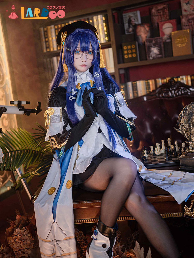 崩壊：スターレイル HonkaiStarRail ペラ-Pela コスプレ衣装