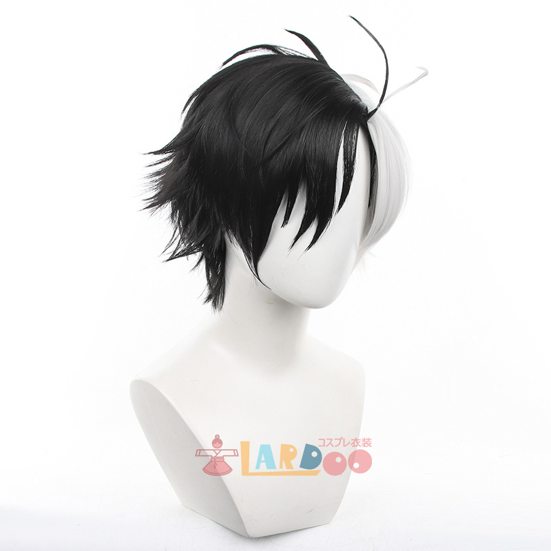 WIND BREAKER ウィンドブレイカー 桜 遥 コスプレウィッグ ネット付き