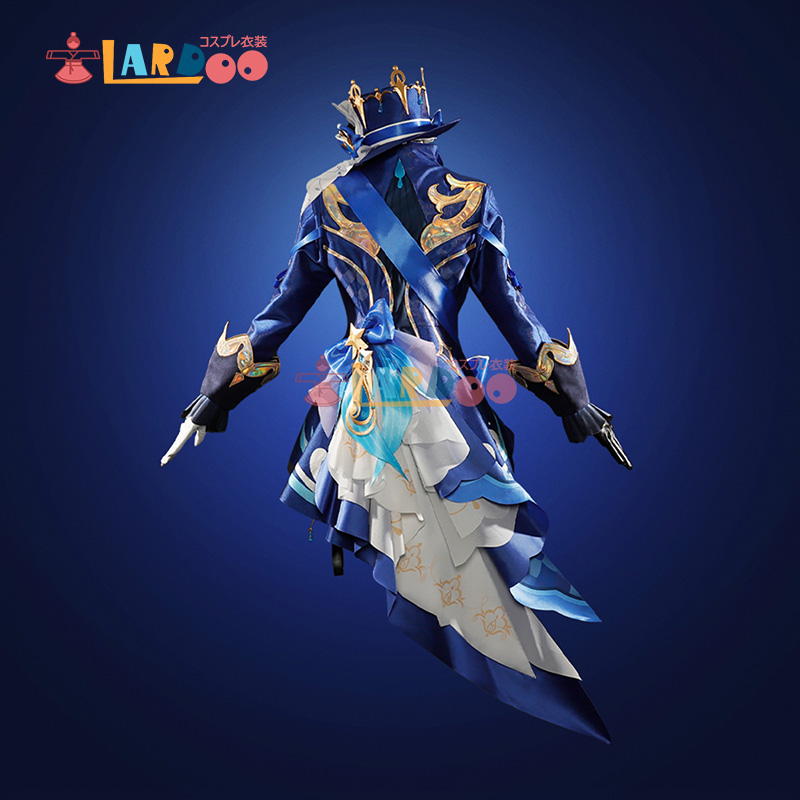 原神 Genshin フォンテーヌ フリーナ-Furina Focalors コスチューム