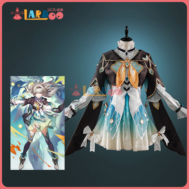 崩壊スターレイル HonkaiStarRail ホタル-Firefly コスプレ衣装 変身