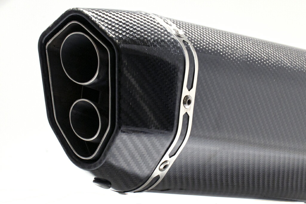 KTM 125 DUKE / 200 250 390 2020-2023 LCIPARTS ツインエンド