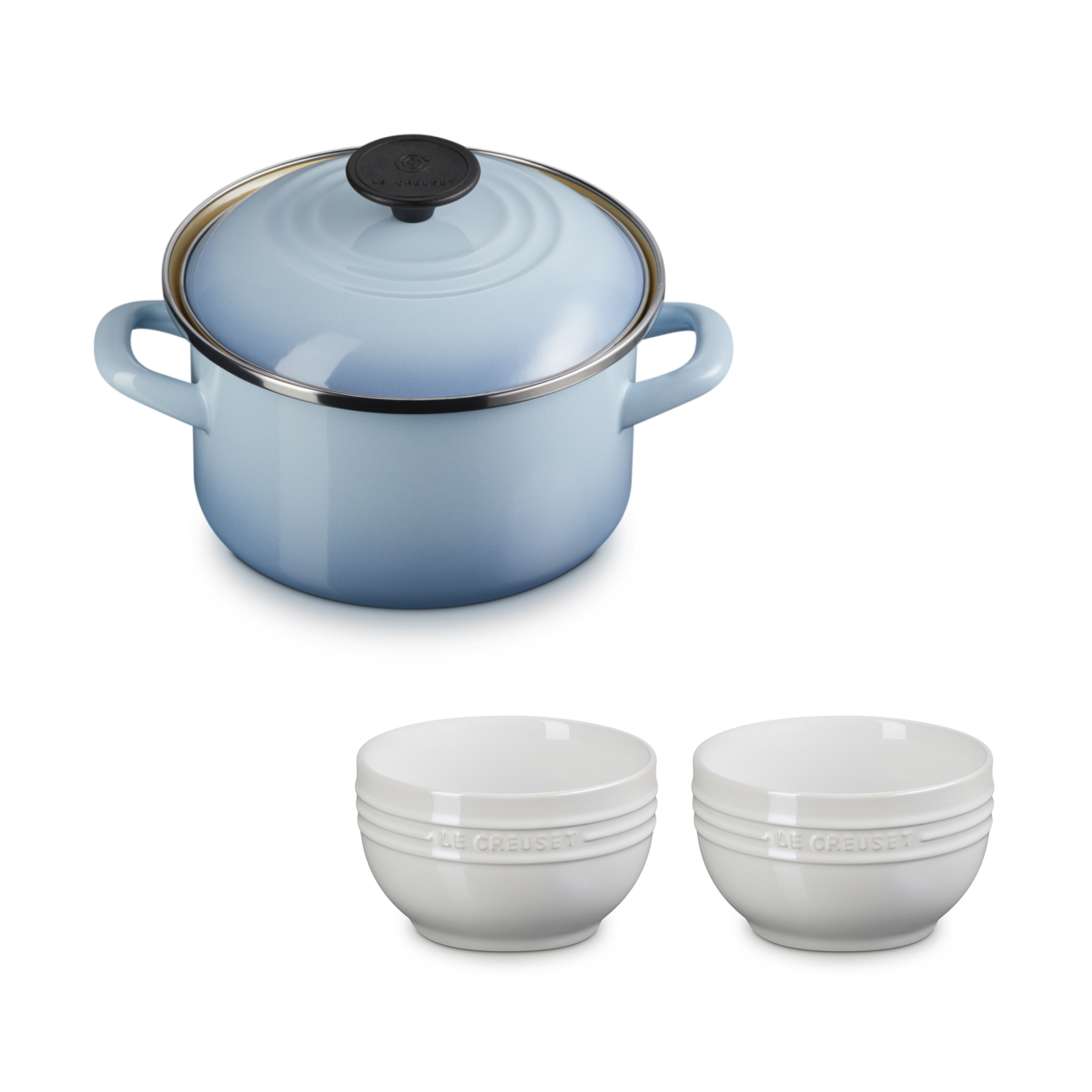 Le Creuset（ル・クルーゼ） 公式 鍋 IH IH対応 両手鍋 食器｜ EOS