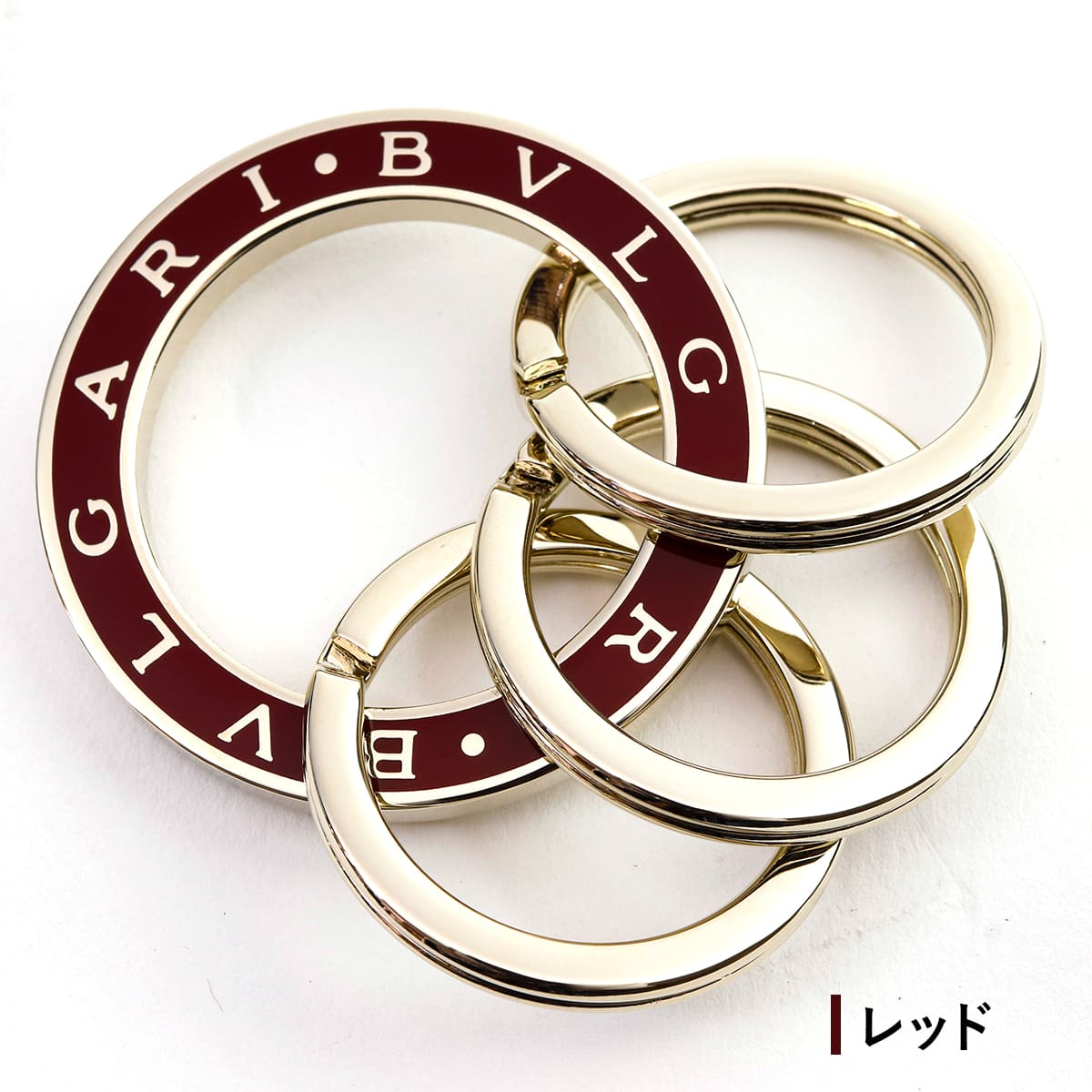 ブルガリ キーリング レディース BVLGARI ブルガリ・ブルガリ