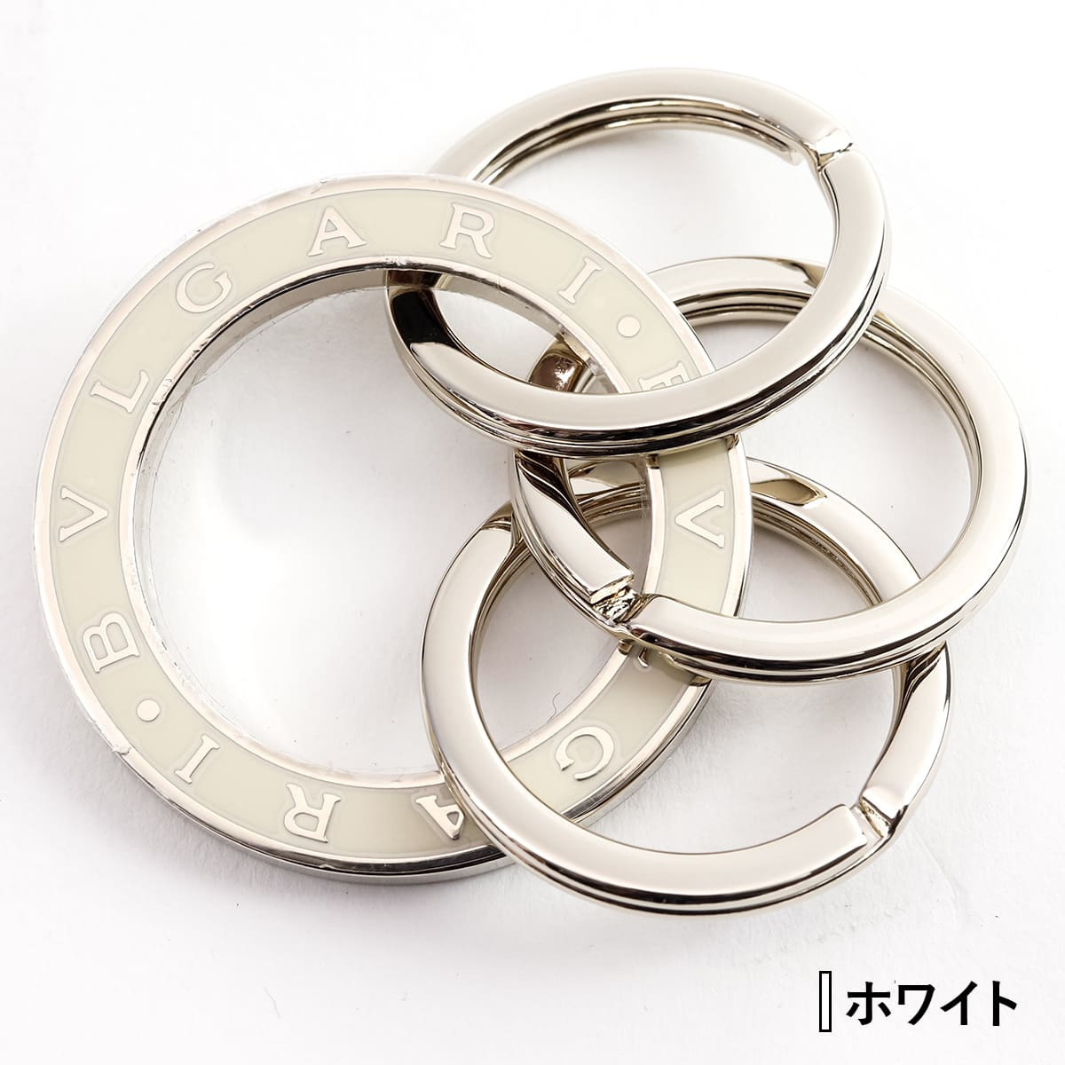 ブルガリ キーリング レディース BVLGARI ブルガリ・ブルガリ