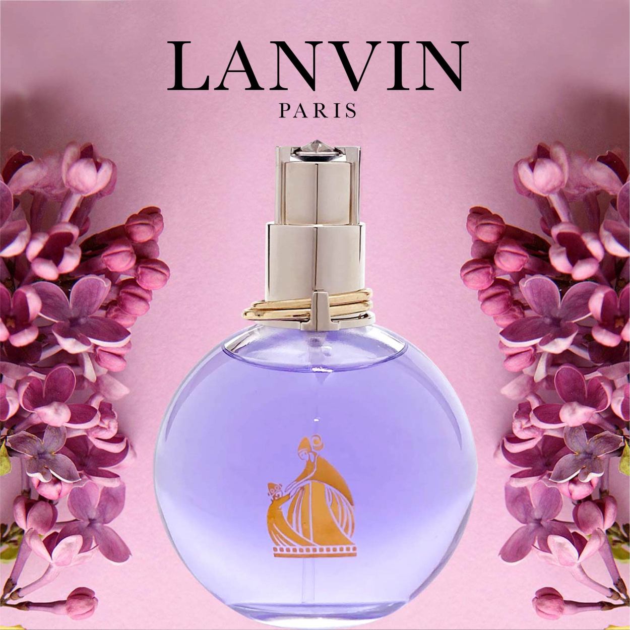 LANVIN（ランバン） 香水 エクラドゥアルページュ EDP SP 正規品 100ml