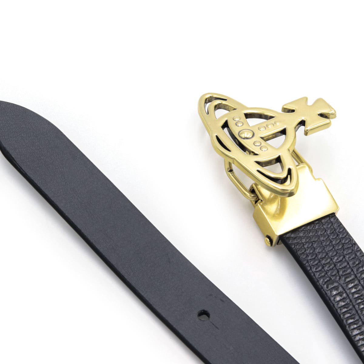 ヴィヴィアンウエストウッド ベルト Vivienne Westwood レザーベルト