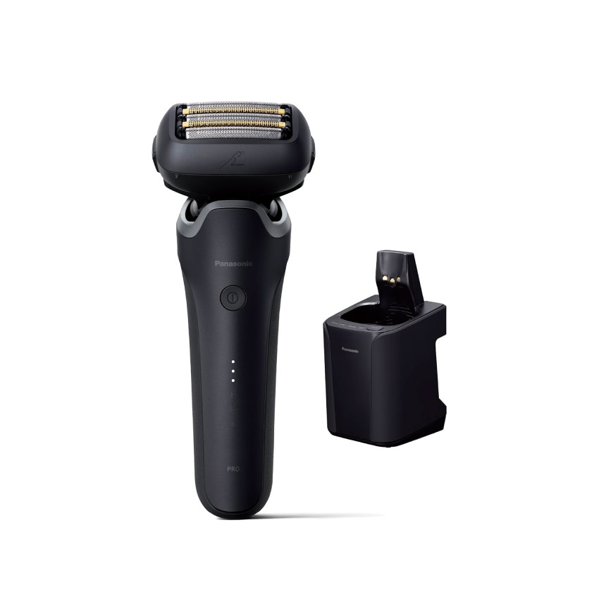 ラムダッシュ 髭剃り Panasonic ラムダッシュPRO 5枚刃 ES-L570D-K 黒