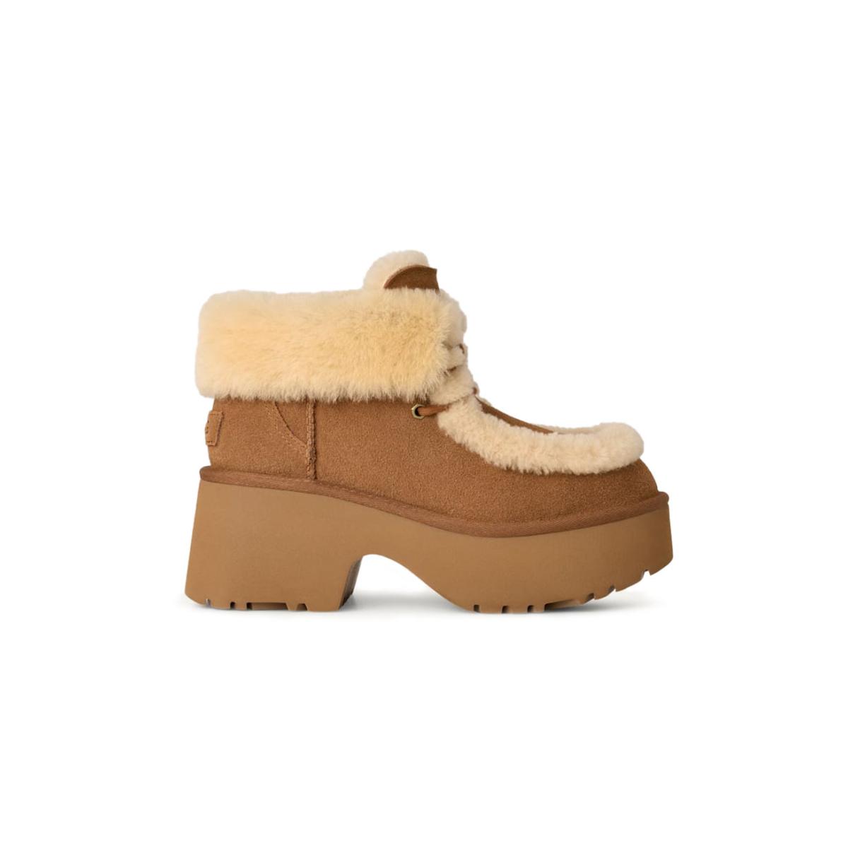UGG（アグ） UGG WOMENS ESMEE LACE UP 1171532 ウィメンズ エスミー