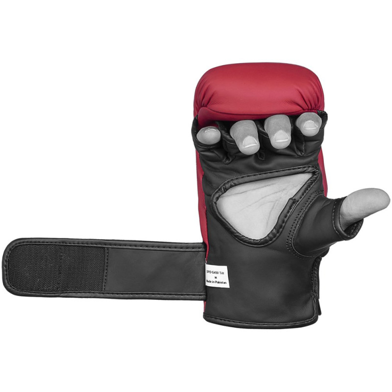 adidas（アディダス） 空手 グラップリンググローブ コンバット50