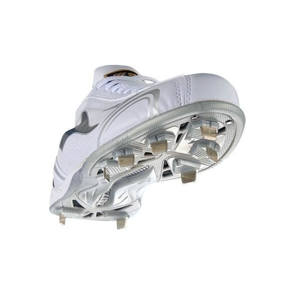 ゼット（ZETT） 野球 埋込金具スパイク 金属歯 カラースパイク