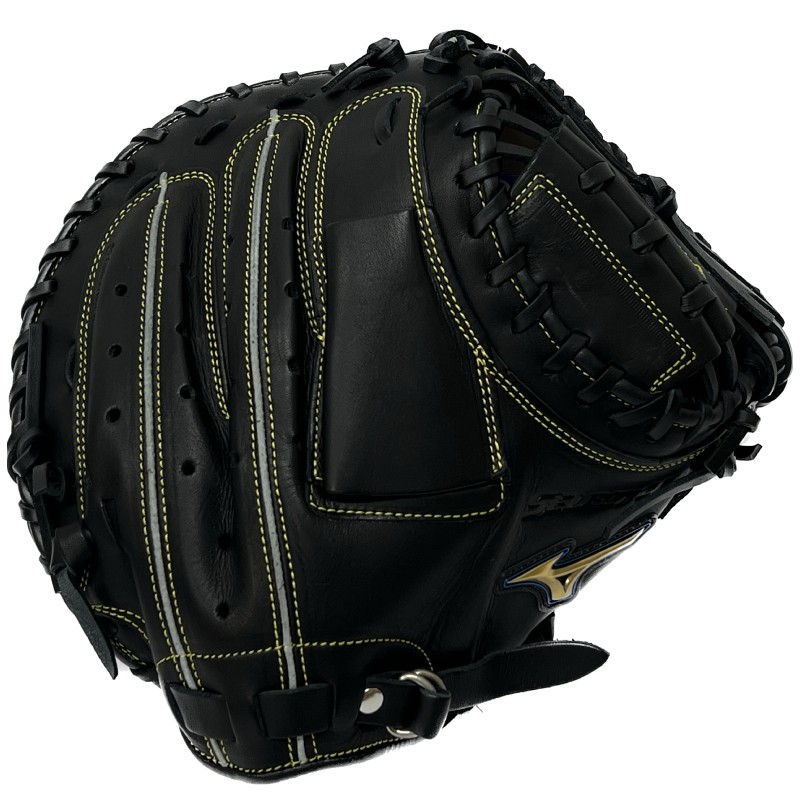 MIZUNO（ミズノ） 野球 軟式キャッチャーミット セレクトナイン 捕手用