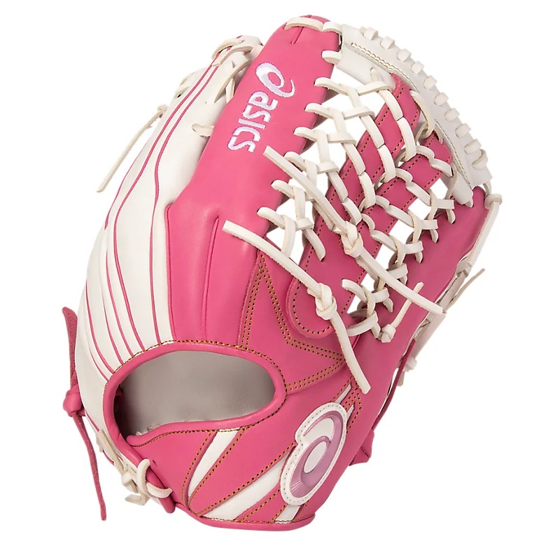 ASICS（アシックス） 野球 軟式グラブ グローブ 外野手用 シキサイ