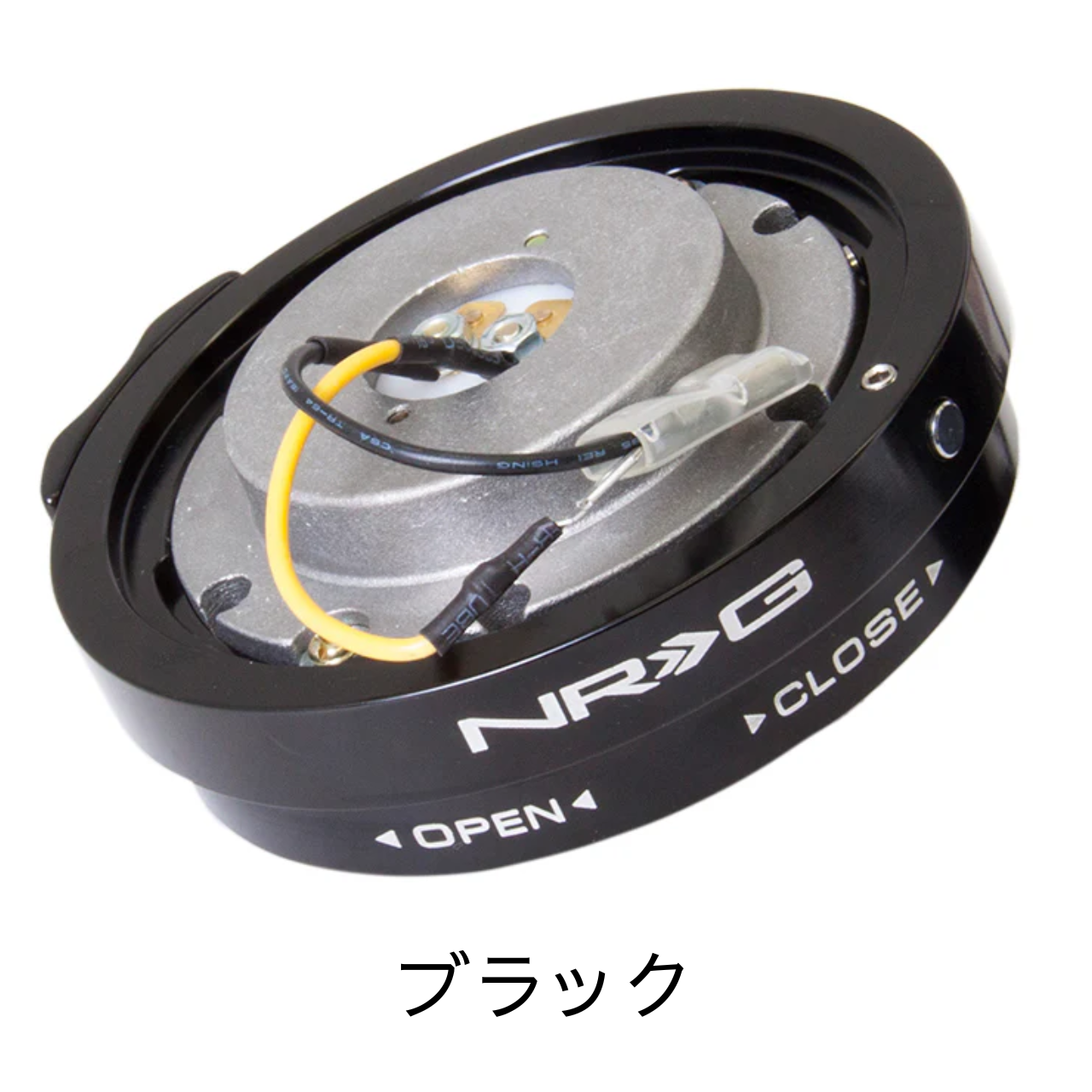 NRG クイックリリース 薄型 SRK-400 Thin Quick Release : little