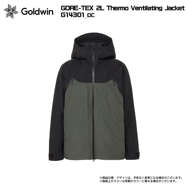 GOLDWIN（ゴールドウイン） 【在庫処分セール】2024-25 GOLDWIN