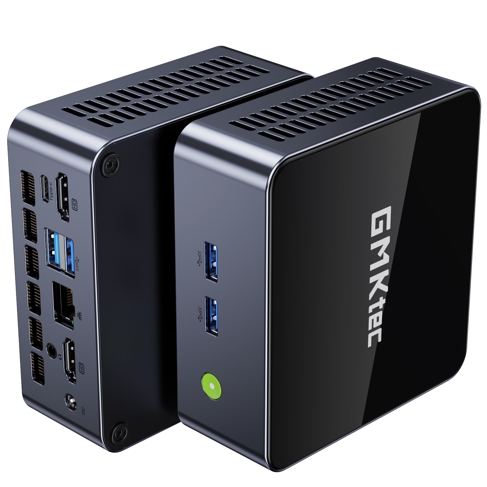 GMKtec ミニPC NucBox M3 ULTRA メモリ32GB ストレージ1TB Intel Core