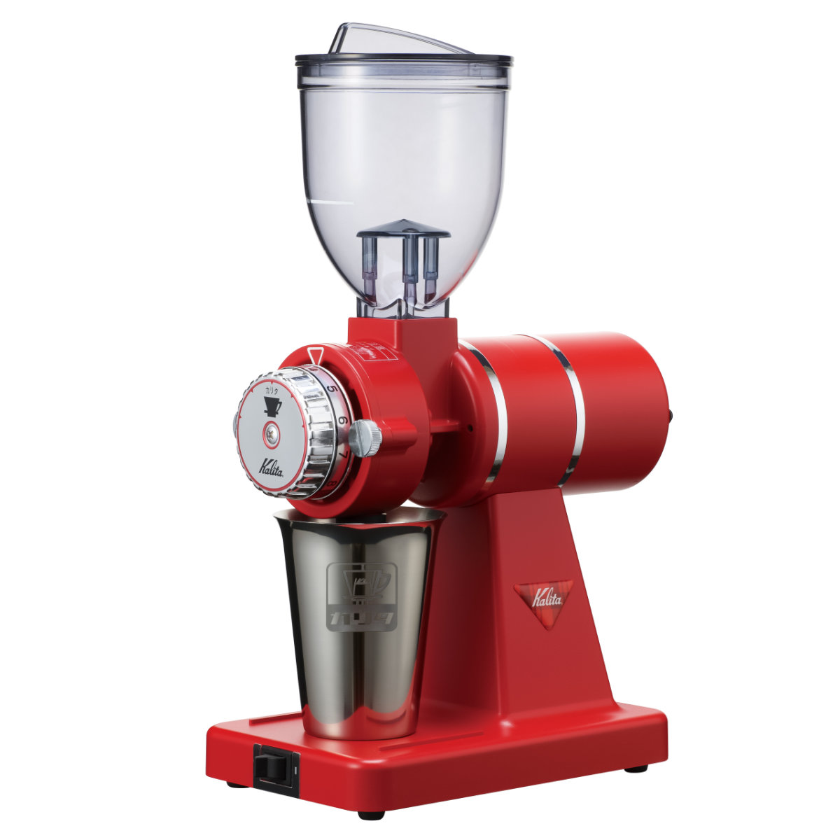 Kalita（カリタ） コーヒーミル ナイスカット G （ 電動 日本製