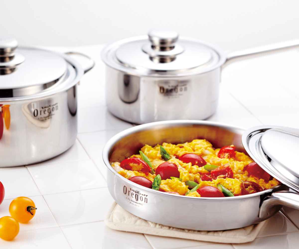 Vita Craft（ビタクラフト） フライパン 25.5cm IH対応 オレゴン No