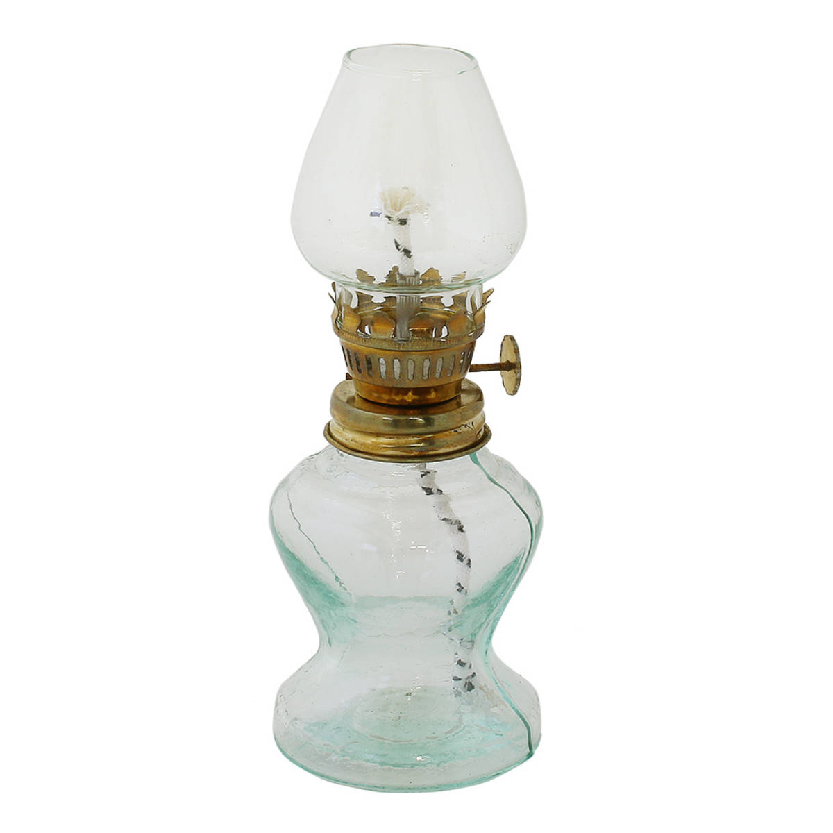 オイルランプ ガラス （ ランプ ガラスランプ テーブルランプ 照明