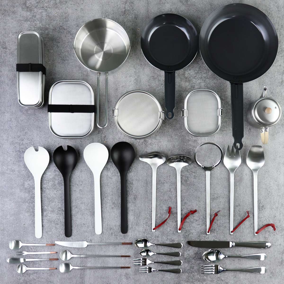 工房アイザワ モノプロ+BOXER ケーキサーバー （ aizawa 日本製