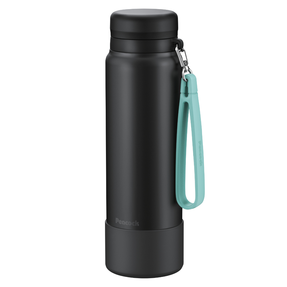 ピーコック魔法瓶工業 水筒 ストラップ付きスポーツマグ スポーツ