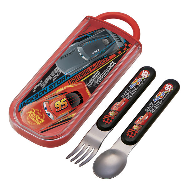 Disney（ディズニー） コンビセット スプーン フォーク カトラリー