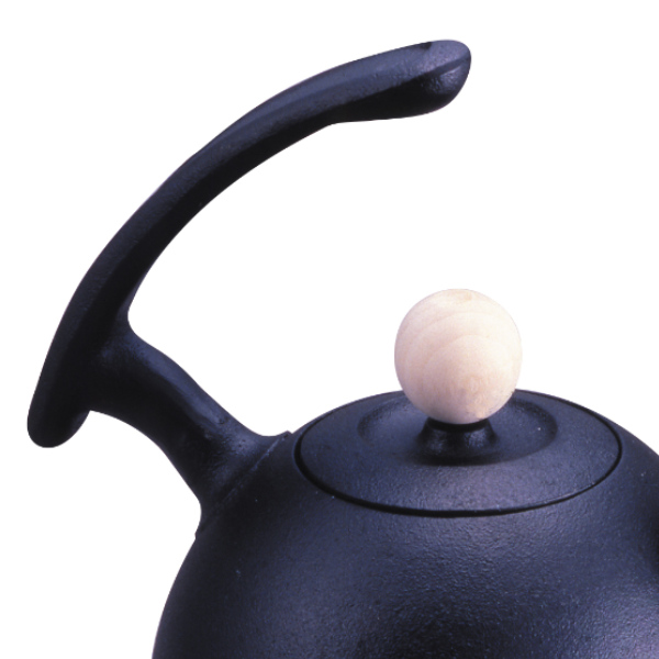 池永鉄工 鉄瓶 1L ガス火専用 ブランニューケトル 南部鉄器 日本製