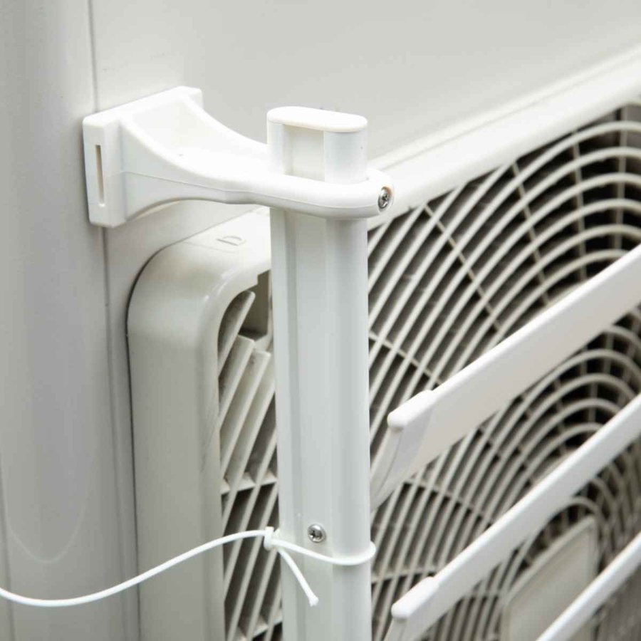 タカラ産業 室外機ルーバー専用 マグネット取付台座セット （ 室外機