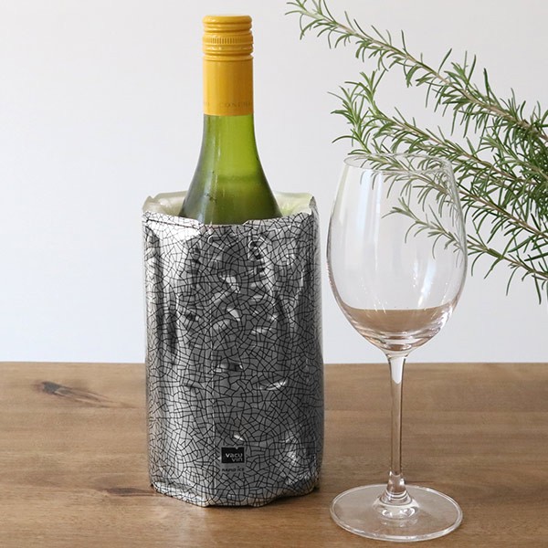 VACUVIN ワインホルダー ワインクーラー ラピッドアイス ラージ