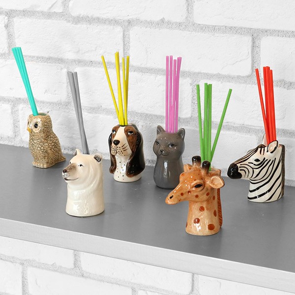 ディフューザー スティック ルームフレグランス 5本 （ フレグランス