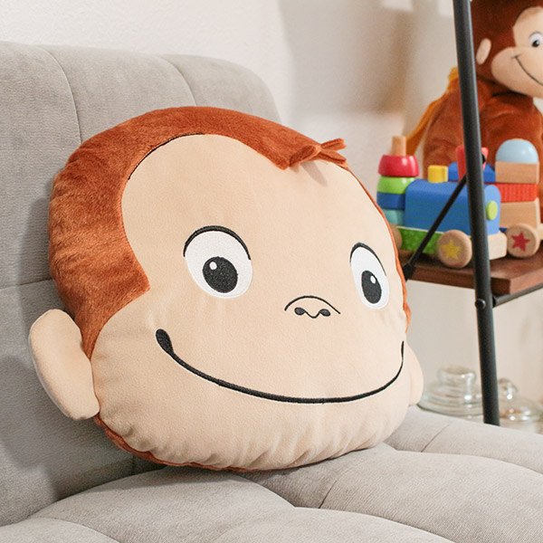 リュック おさるのジョージ ぬいぐるみ キッズ キャラクター