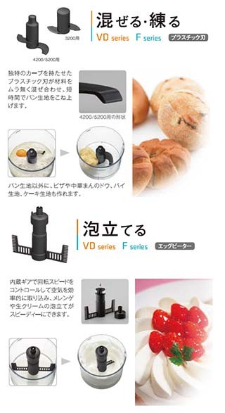 robot coupe（ロボクープ） フードプロセッサー RM-4200VD マジ