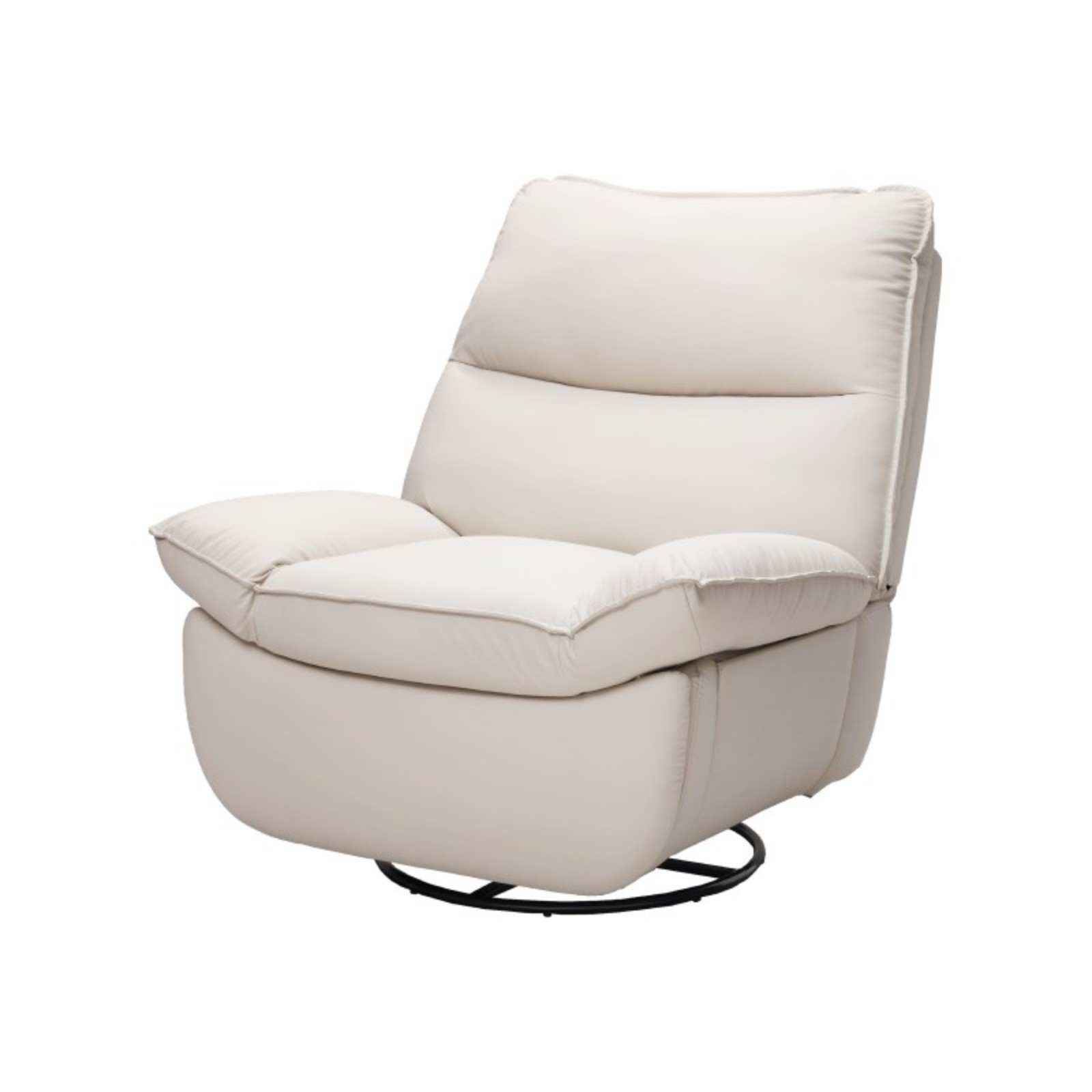 FlexiSpot リクライニングソファ 電動 ソファ 1人掛け ソファー