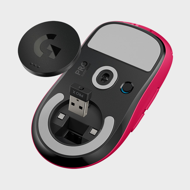 ロジクールG ゲーミング マウス Logicool G PRO X SUPERLIGHT