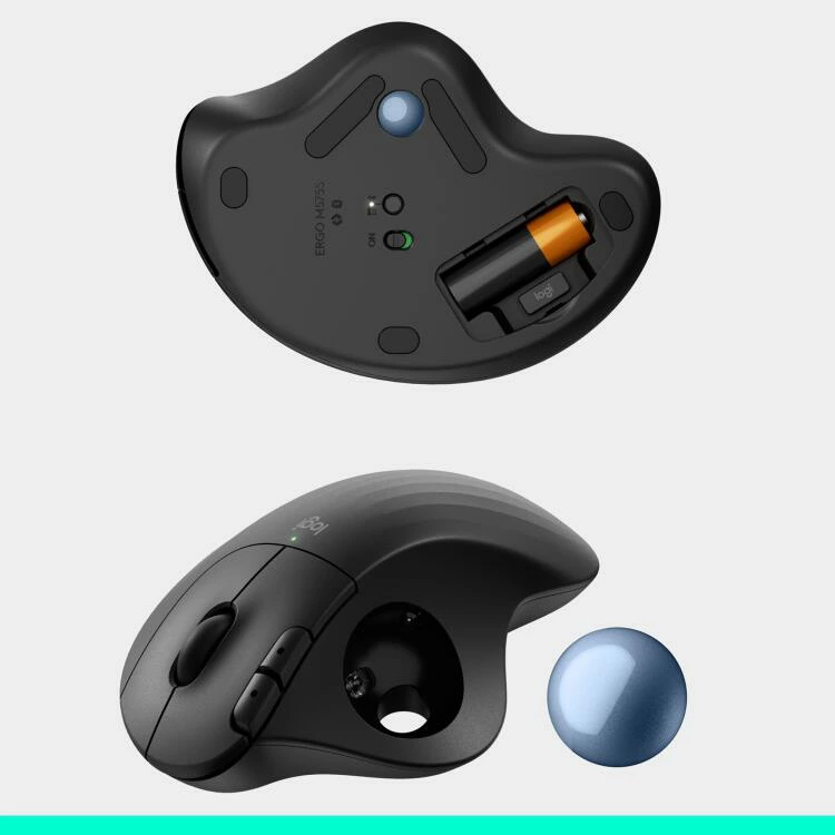 logicool（ロジクール） 3/1までの特価 マウス トラックボール M575SP