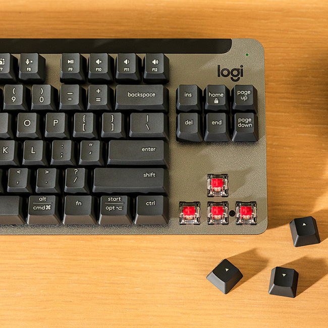 logicool（ロジクール） キーボード メカニカルキーボード SIGNATURE