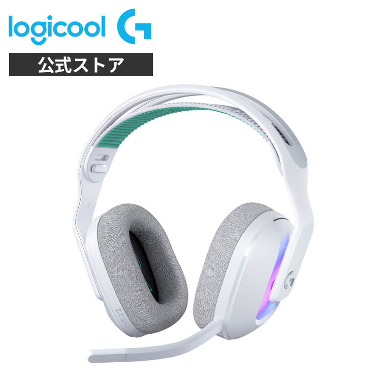 ロジクールG 3/11までの特価 ゲーミングヘッドセット G G522