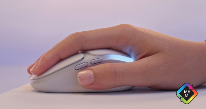 ロジクールG ゲーミングマウス Logicool G G705 ワイヤレス Bluetooth