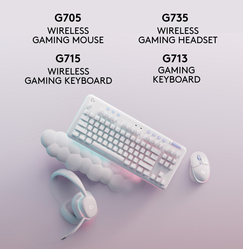 ロジクールG ゲーミングキーボード Logicool G G713 有線 テンキーレス