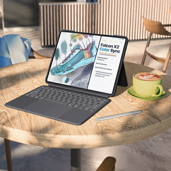 logicool（ロジクール） 3/11までの特価 iPad キーボード ケース Combo