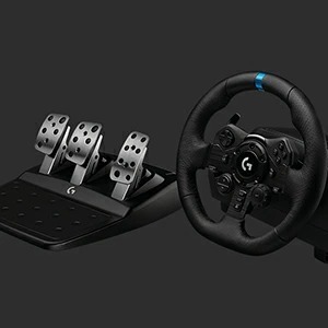 ロジクールG 3/1までの特価 ステアリングコントローラー Logicool G