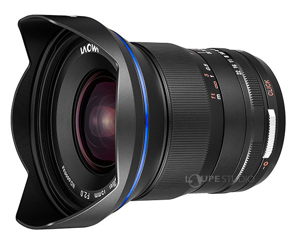 超広角レンズ フルサイズ 単焦点レンズ 15mm F2 FE LAOWA Zero-D