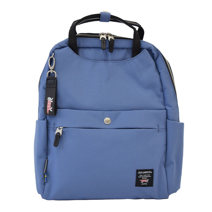 Lisa Larson（リサラーソン） 薄型 リュックサック リュックサック