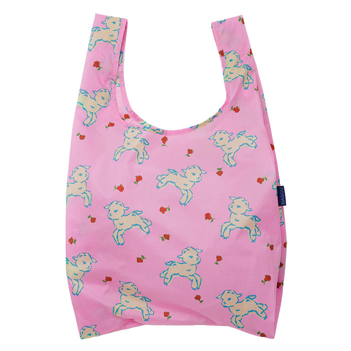 BAGGU（バグゥ） エコバッグ BAGGU STANDARD スタンダード コンパクト