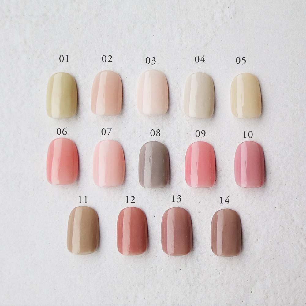 sacra サクラ オールインワンプレミアム カラージェル 全14色 8g HEMA