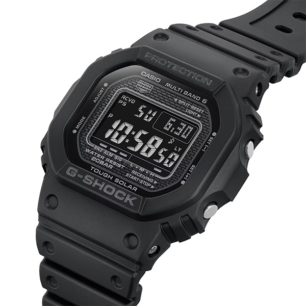 G-SHOCK GW-5000HS-1 腕時計 メンズ 電波ソーラー デジタル 日本製